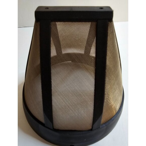 Coffee Brewer Replacement Filter Part ONLY #4 Cone Permanent Filter 1 Piece - Picture 6 of 8